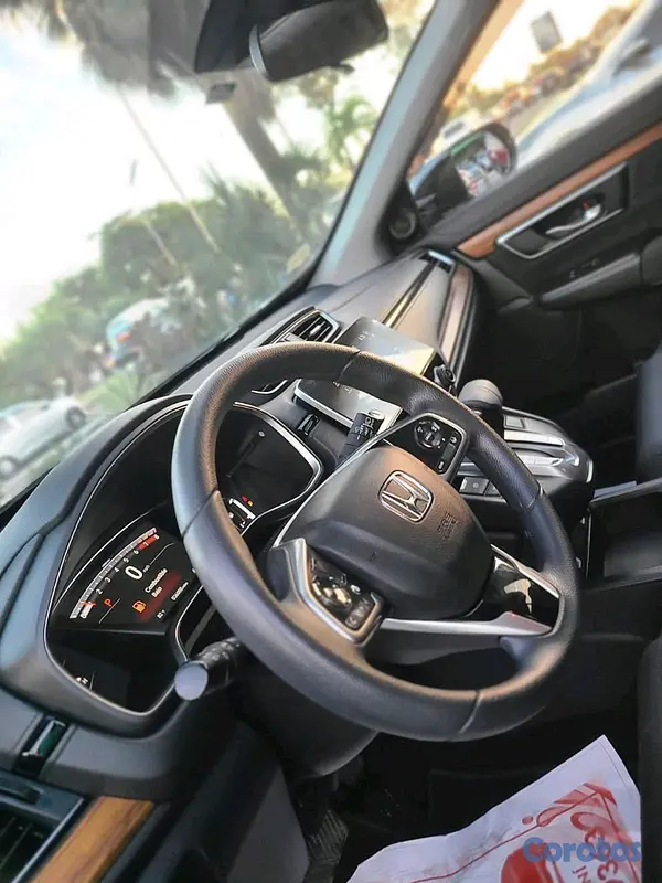 jeepetas y camionetas - HONDA CRV EX 2021 7