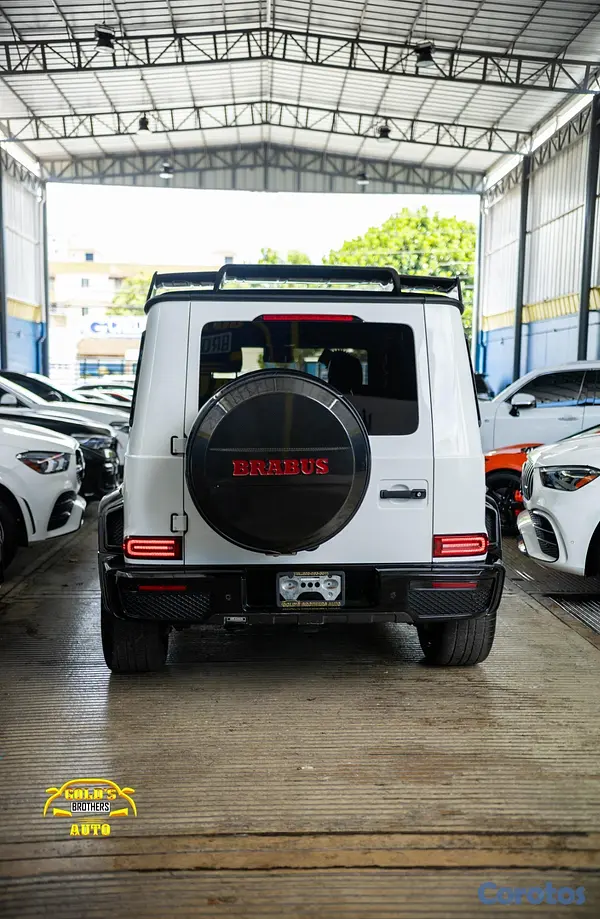 jeepetas y camionetas - Mercedes Benz G63 AMG 2021 Recien Importada CLEAN 5