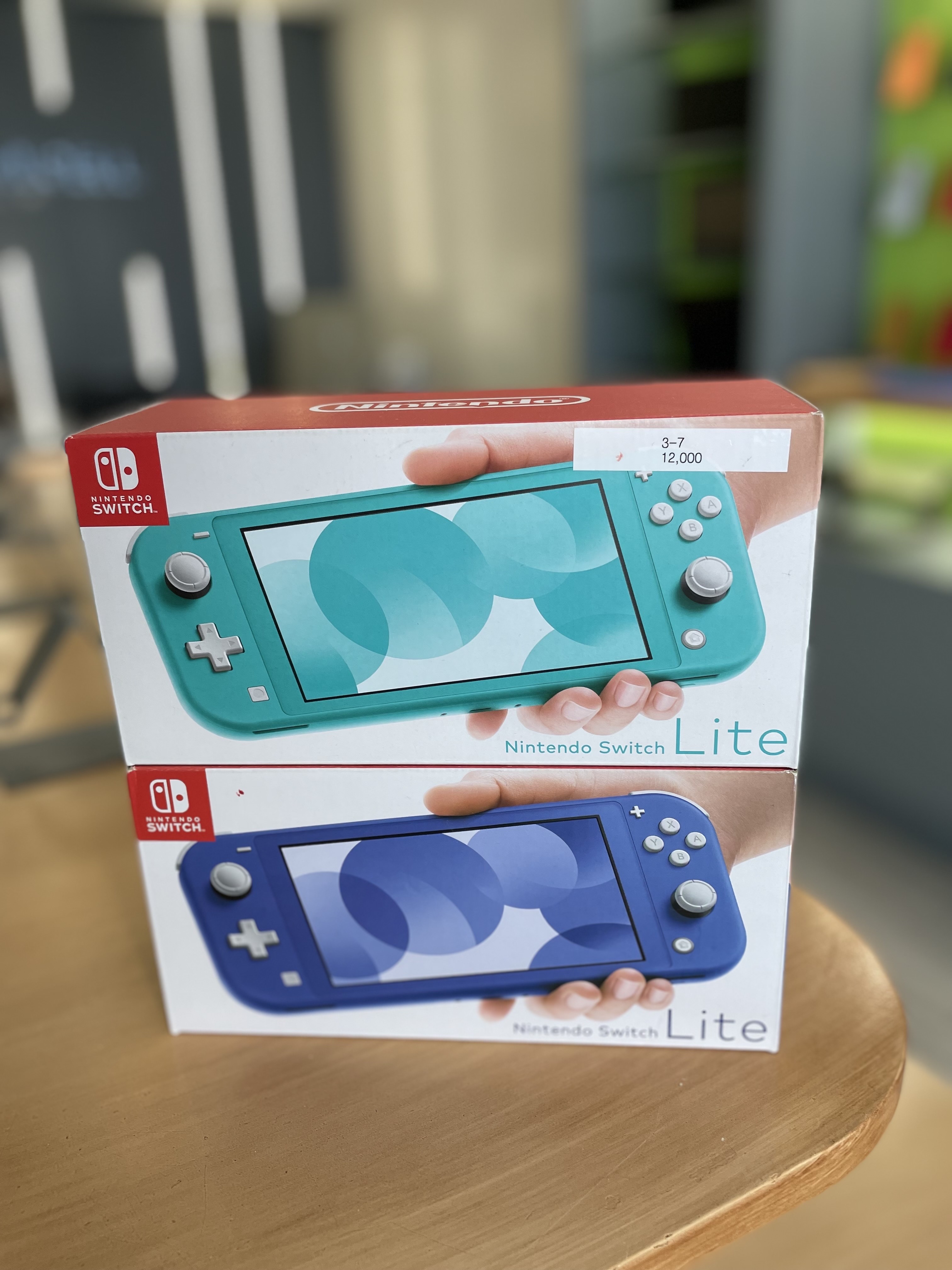 consolas y videojuegos - NINTENDO SWITCH LITE 3