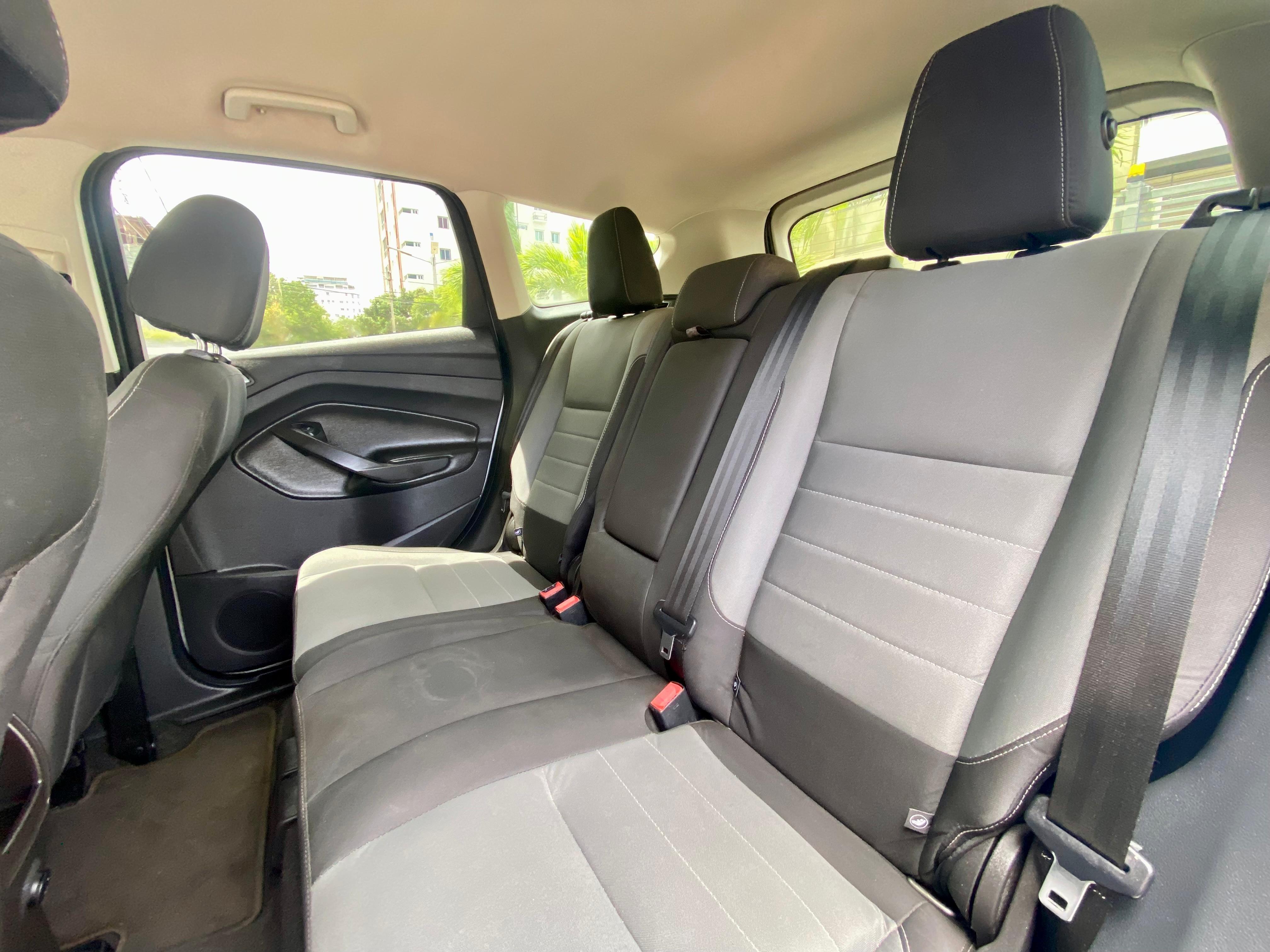 jeepetas y camionetas - FORD ESCAPE 2016 7