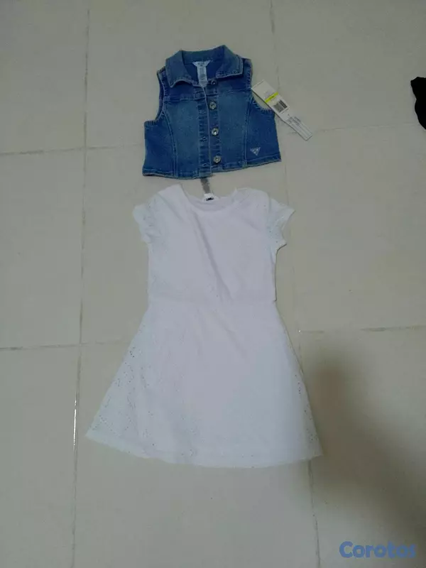 ropa y zapatos - ropa de niña de 3 a 4 años  2