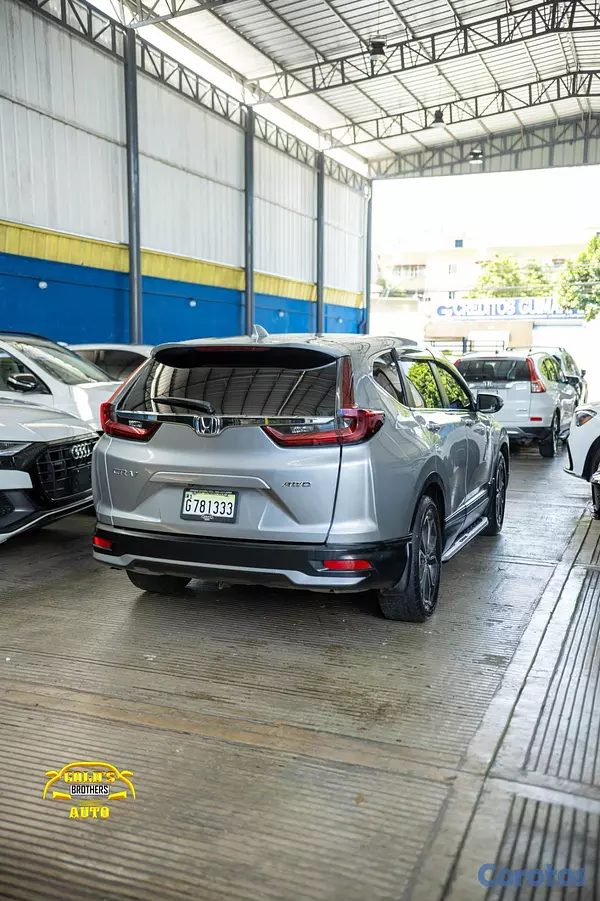 jeepetas y camionetas - Honda CRV EX 2020 6