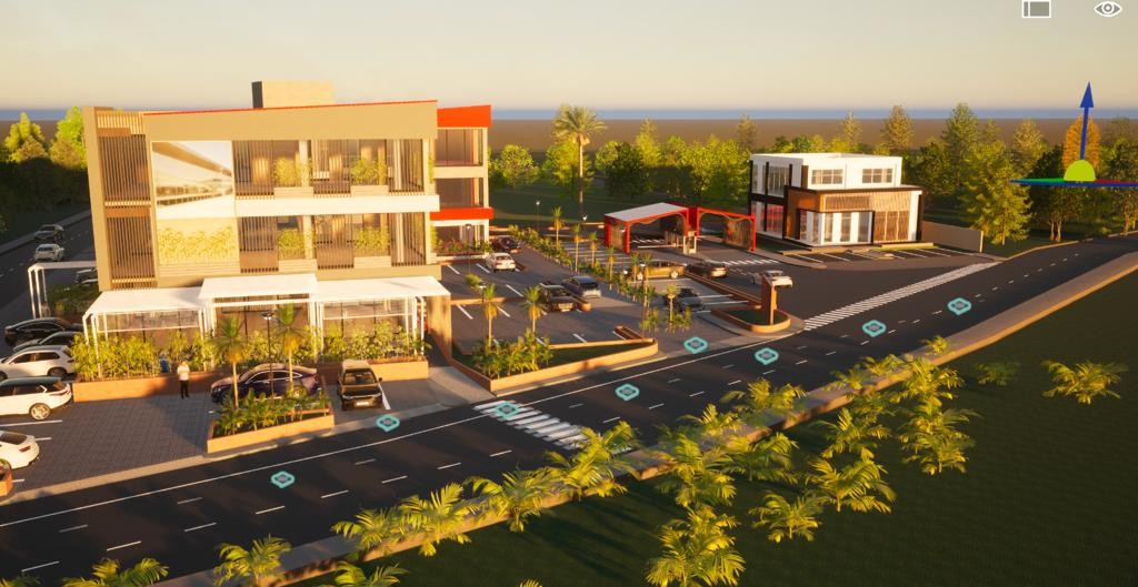 oficinas y locales comerciales - Locales comerciales en Bávaro-Punta Cana, desde 51 metros cuadrados 3