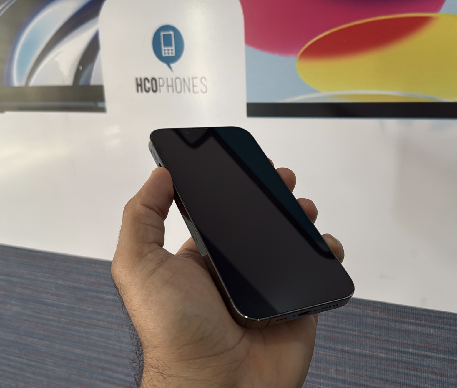 celulares y tabletas - iPhone 13 Pro 128GB Graphite,Desbloqueado $ 31,500 1