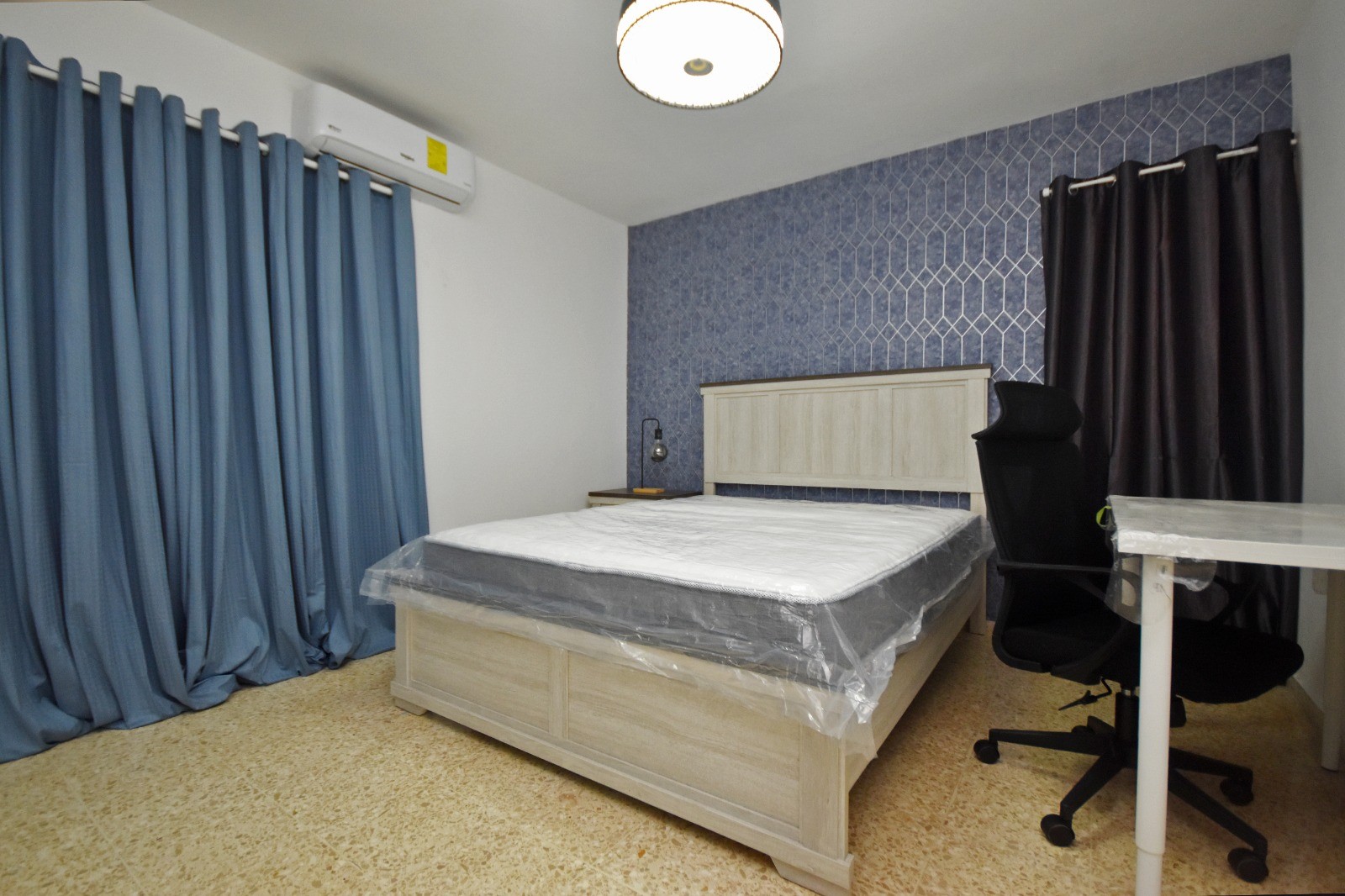 apartamentos - Se alquila apartamento amueblado en Gazcue 5