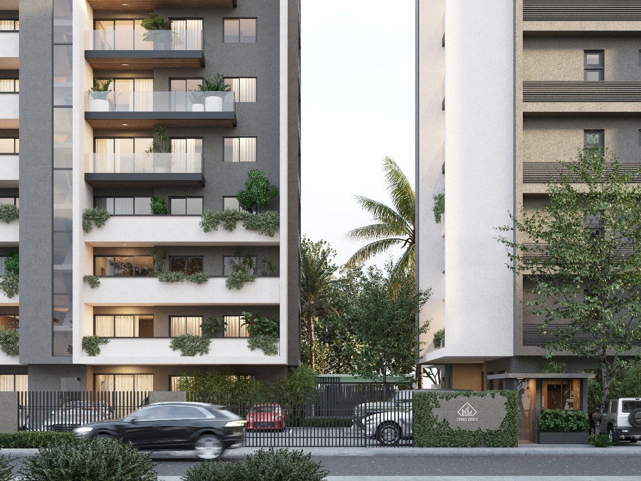 apartamentos - Hermoso Proyecto en Urbanizacion Thomen  1