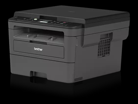 impresoras y scanners - MULTIFUNCIONAL láser BROTHER HLL2390DW, WI-FI-DUPLEX  con cómoda copia y escaneo 1