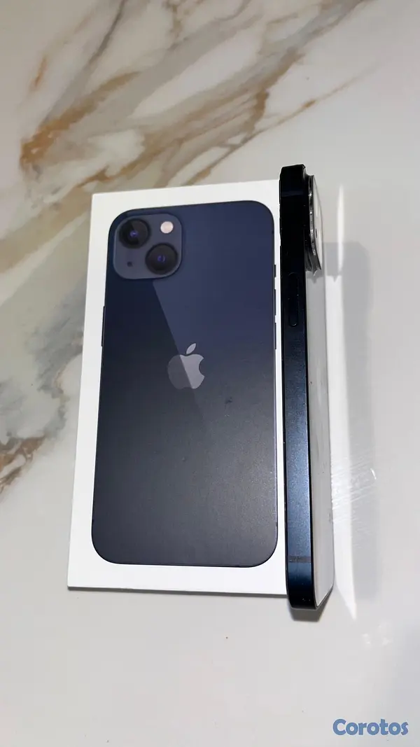 celulares y tabletas - VENDO IPHONE 13 NORMAL 128gg 5