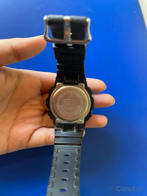 joyas, relojes y accesorios - Casio G-SHOCK DW5600E 5
