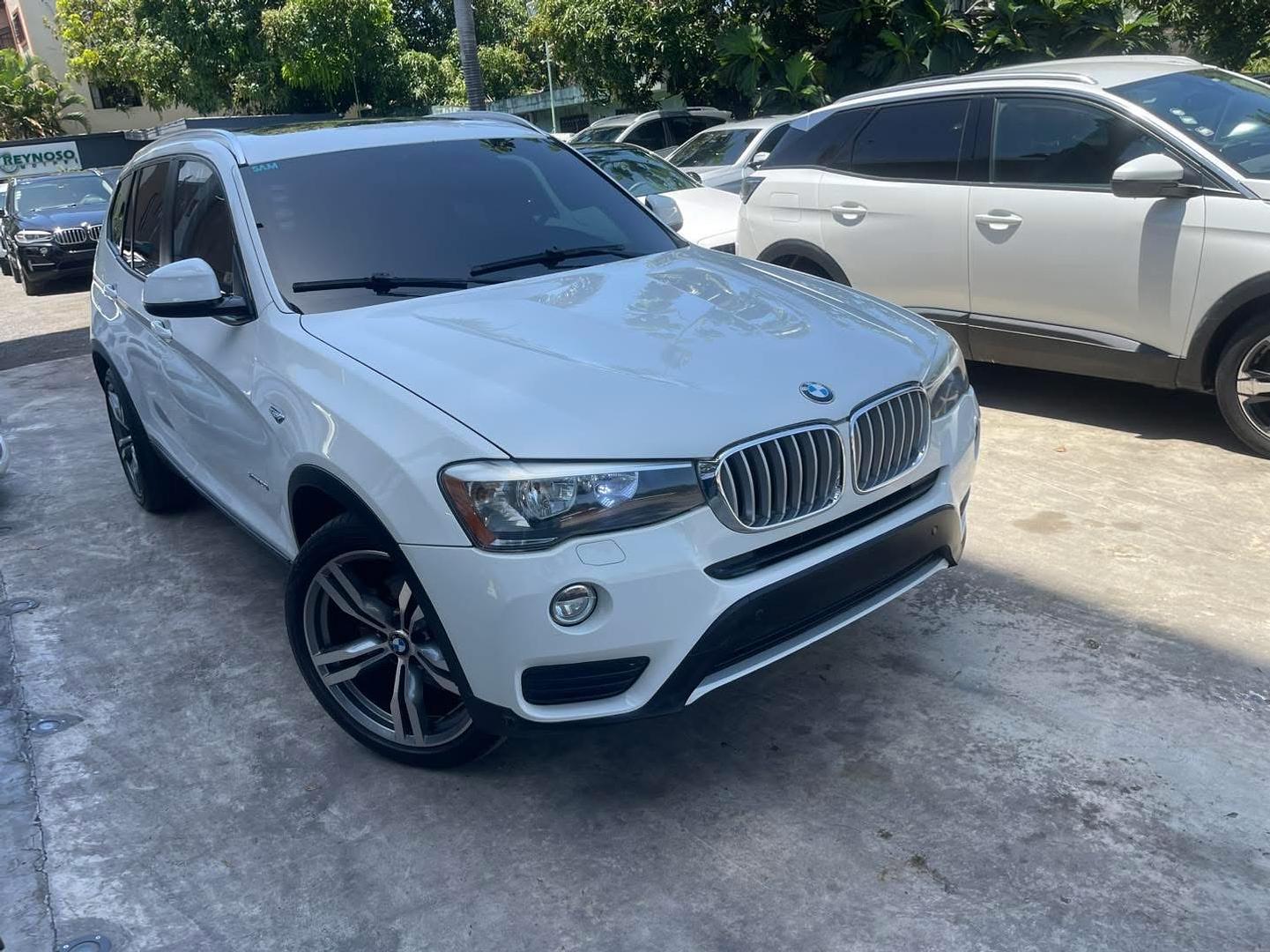jeepetas y camionetas - BMW X3 XDRIVE 28i 2015 2