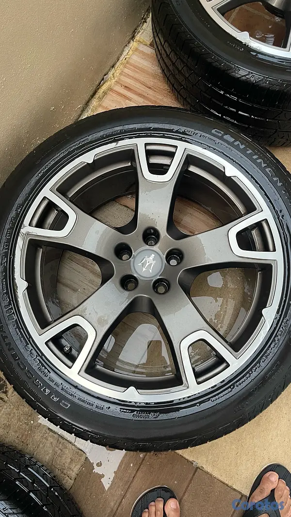 repuestos -  Aros Maserati originales en venta 🚗

 3