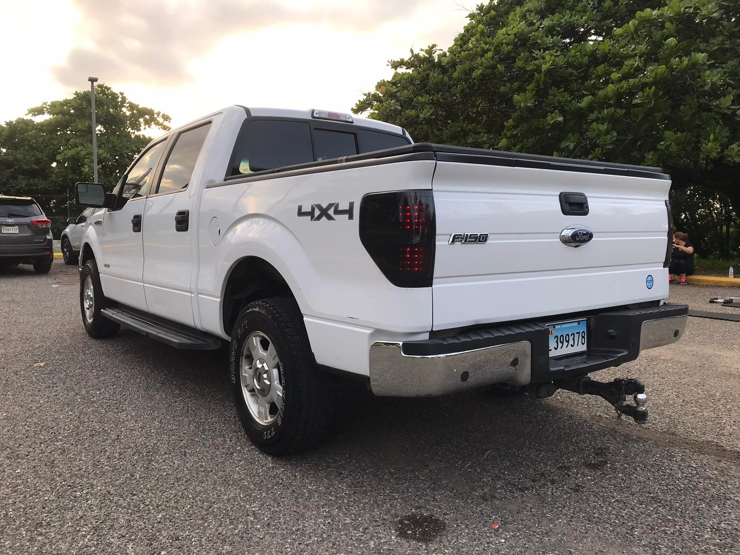 jeepetas y camionetas - Se Vende Ford F150 2014 Doble Cabina Ecoboost inf whatsapp  3
