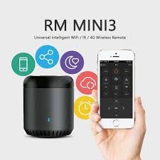 tv - Broadlink RM3 Smart Control
