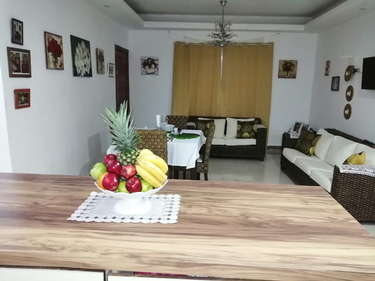 apartamentos - Alquilo Apartamento Con Piscina En Bávaro Sin Inte 2