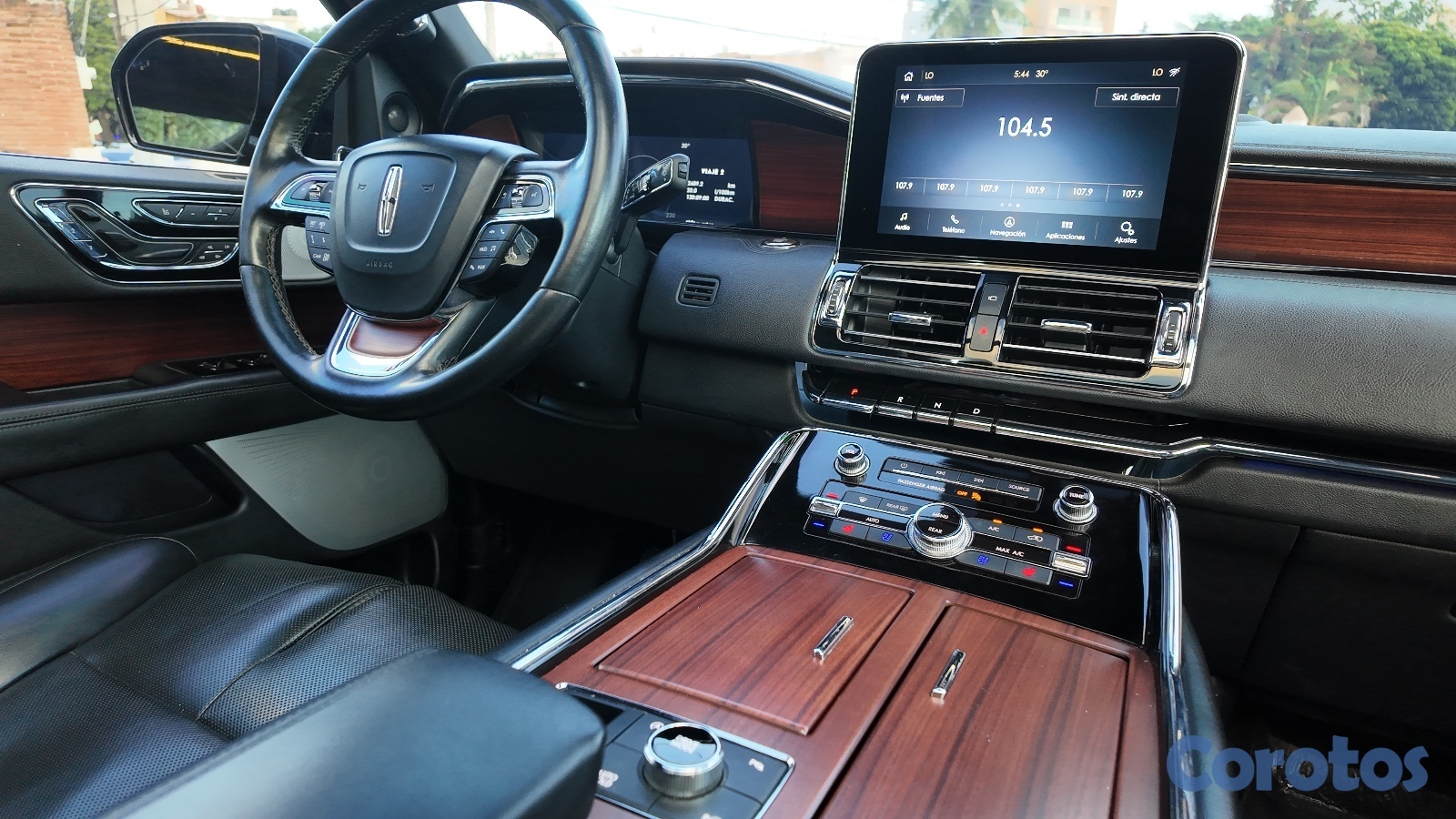 jeepetas y camionetas - LINCOLN NAVIGATOR RESERVE 1 2021 8