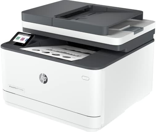 impresoras y scanners - HP Laserjet Pro MFP 3101fdw Impresora láser inalámbrica todo en 1 monocromática 1