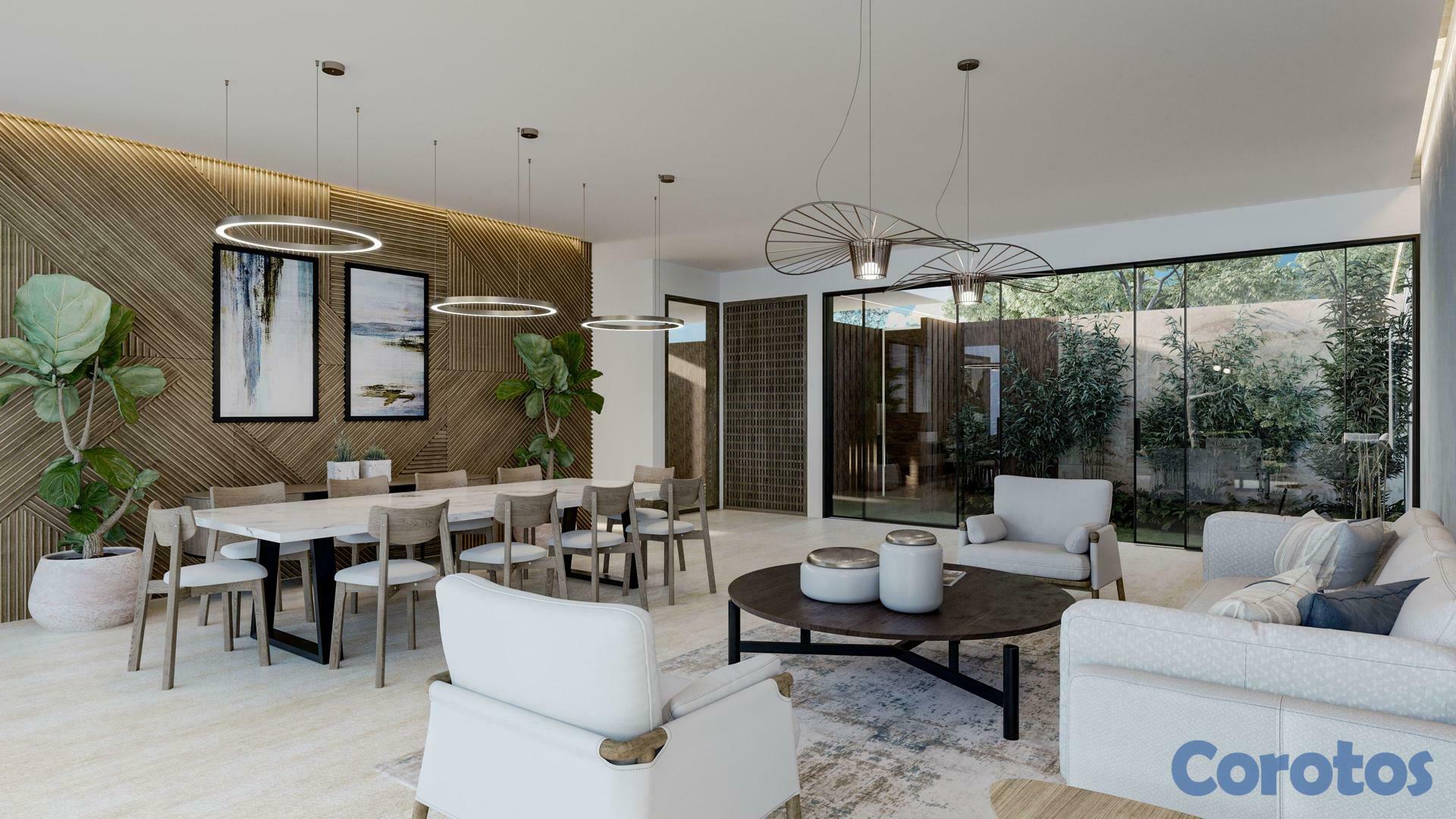 casas vacacionales y villas - Venta de Lujosa Villa en Vista Cana 2