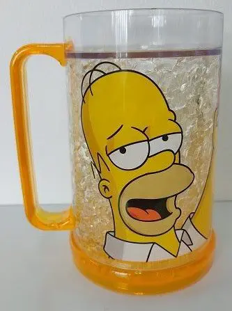 cocina - JARRA CERVECERA HOMERO