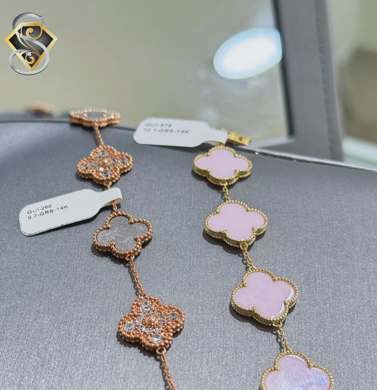 joyas, relojes y accesorios - Exclusividad de prenda 💎  Set de Cadena y aretes  1