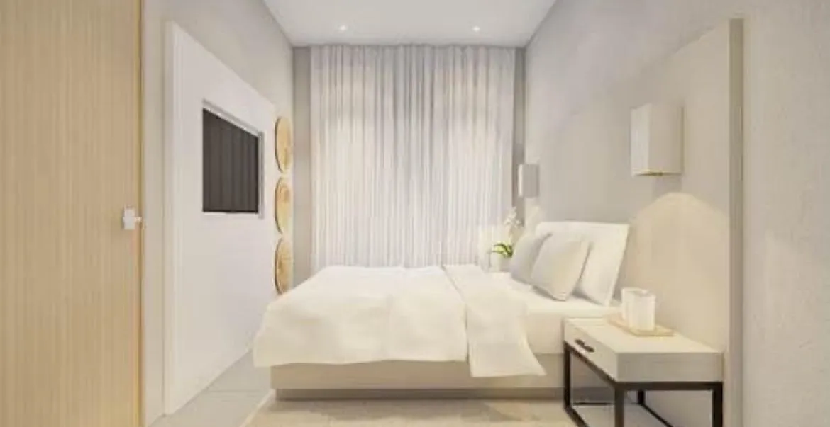 penthouses - Bayahibe - Penthouse de 2 habitaciones amueblado 4