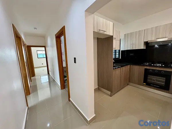 apartamentos - Apartamento En Alquiler, 6to Piso, Terraza Privada 3