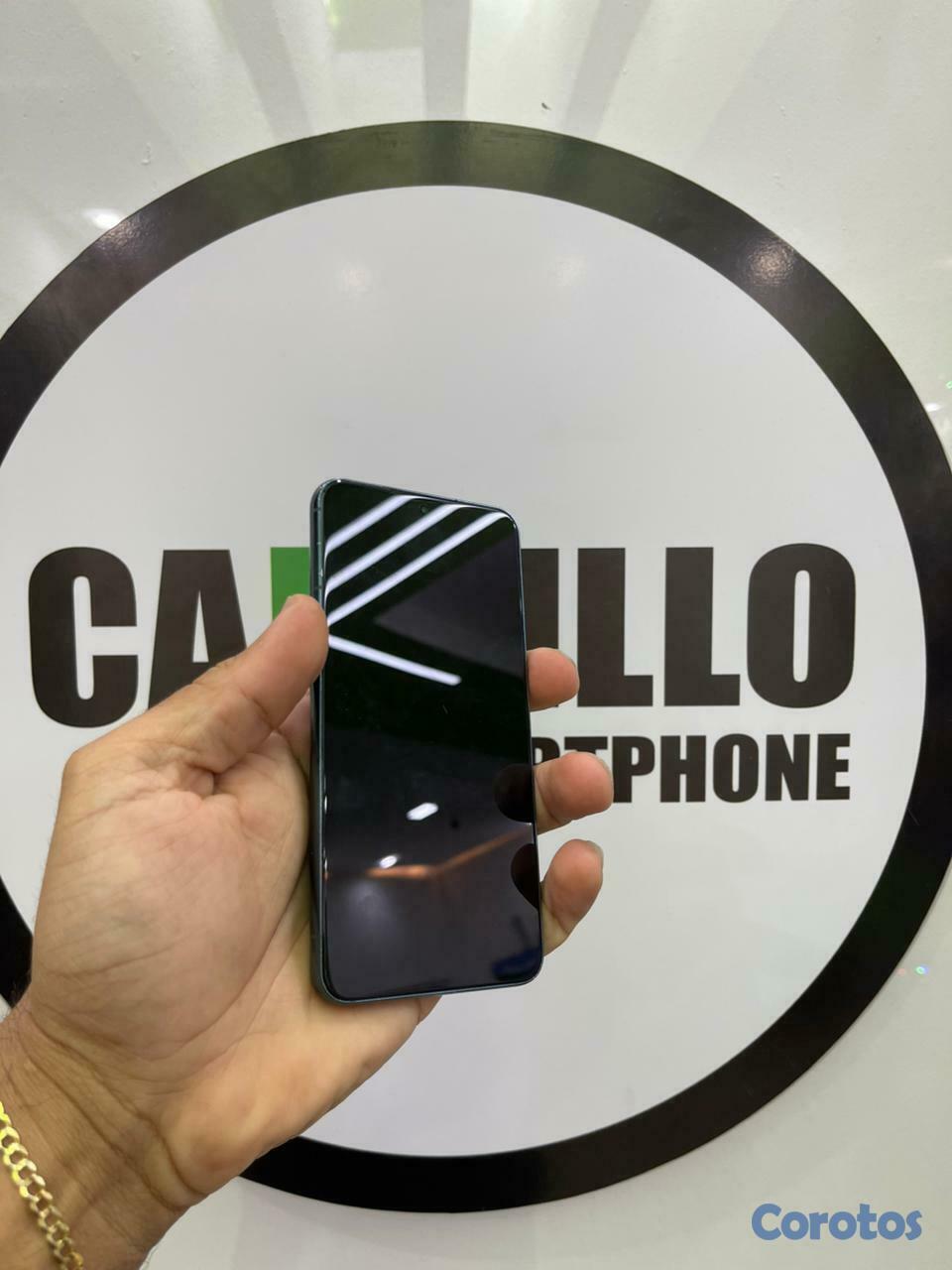 celulares y tabletas - Samsung Galaxy S22 5G 128GB Verde Desbloqueado de  5