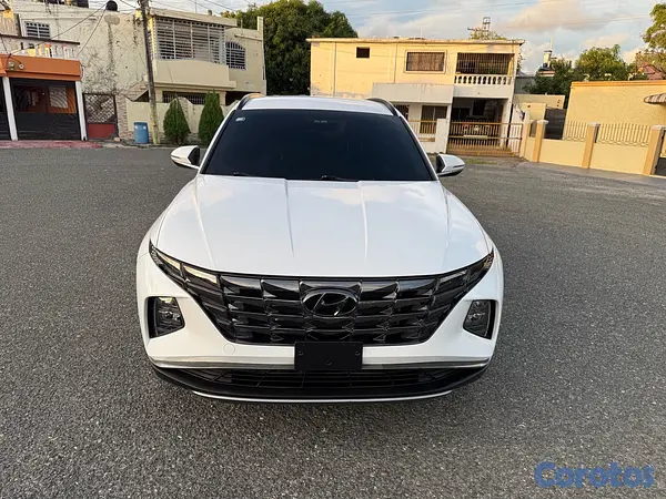 jeepetas y camionetas - Hyundai Tucson 2023 DOHC 5