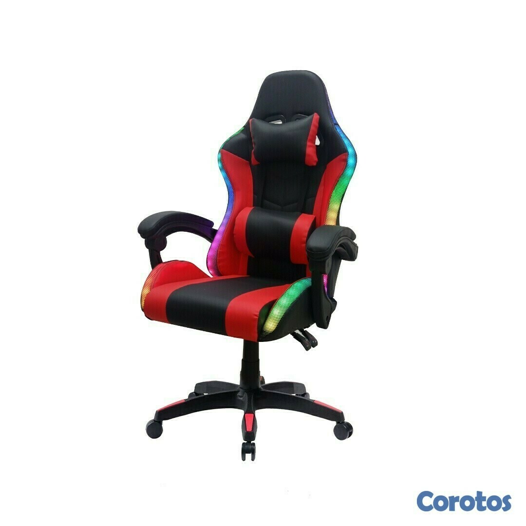 muebles y colchones - SILLAS GAMING RGB 1