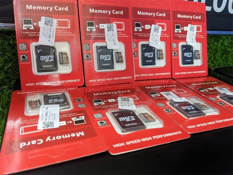 consolas y videojuegos - Memorias Micro SD 1TR 2tr 512GB 5