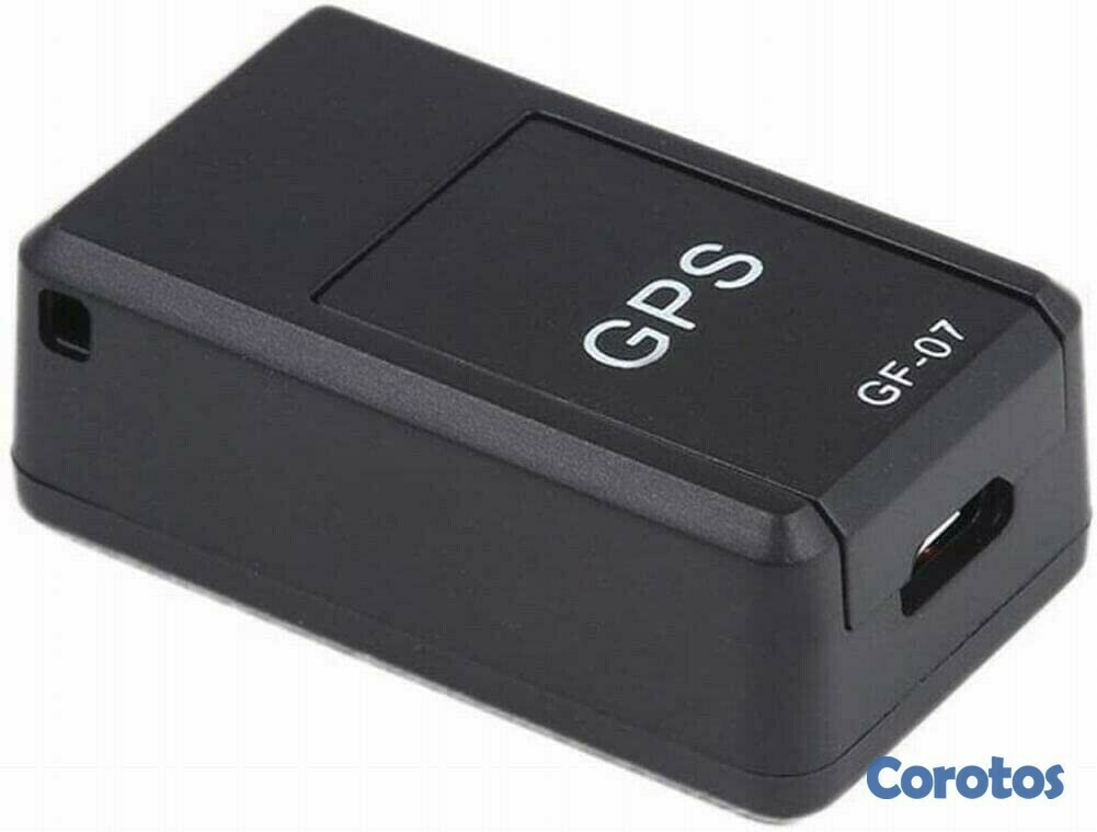 otros electronicos - Localizador GPS GF-07 para coche o motocicleta 3