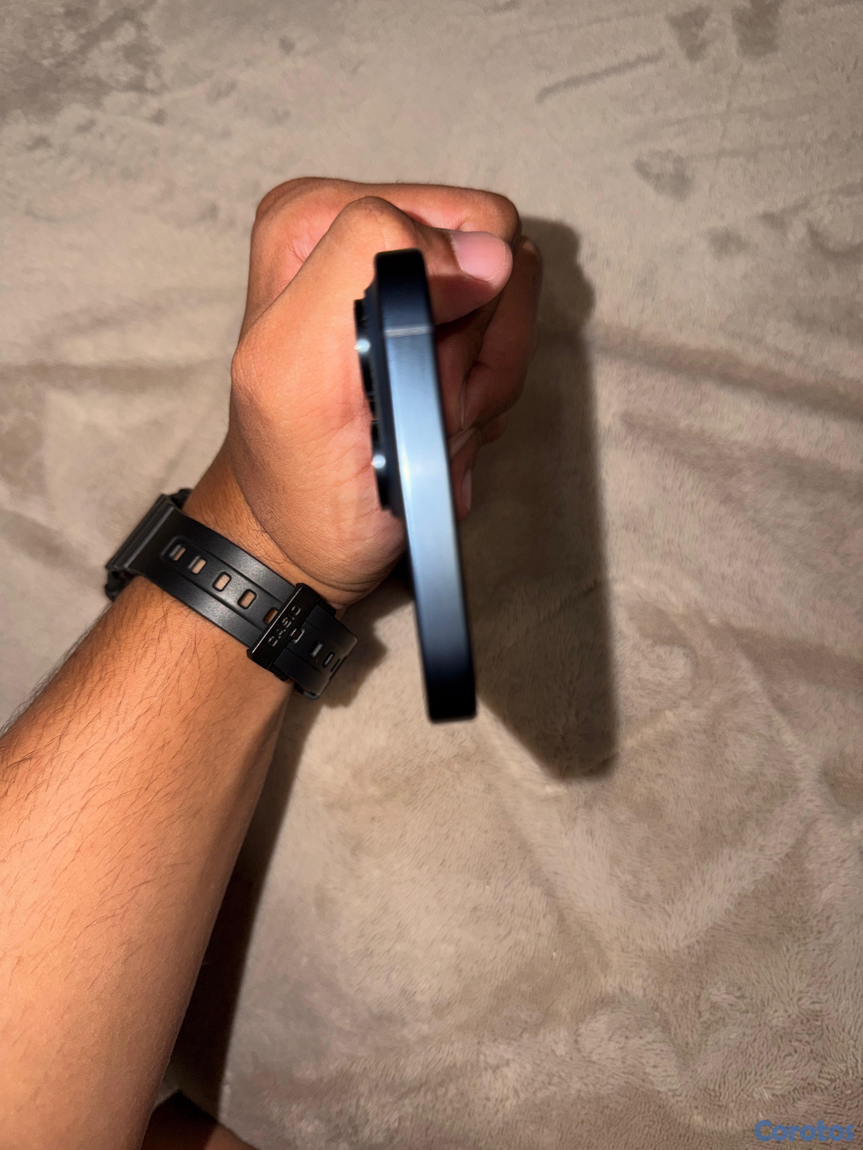 celulares y tabletas - Iphone 15 Pro Max 256gb FACTORY 10/10🙌🏾🔥 2