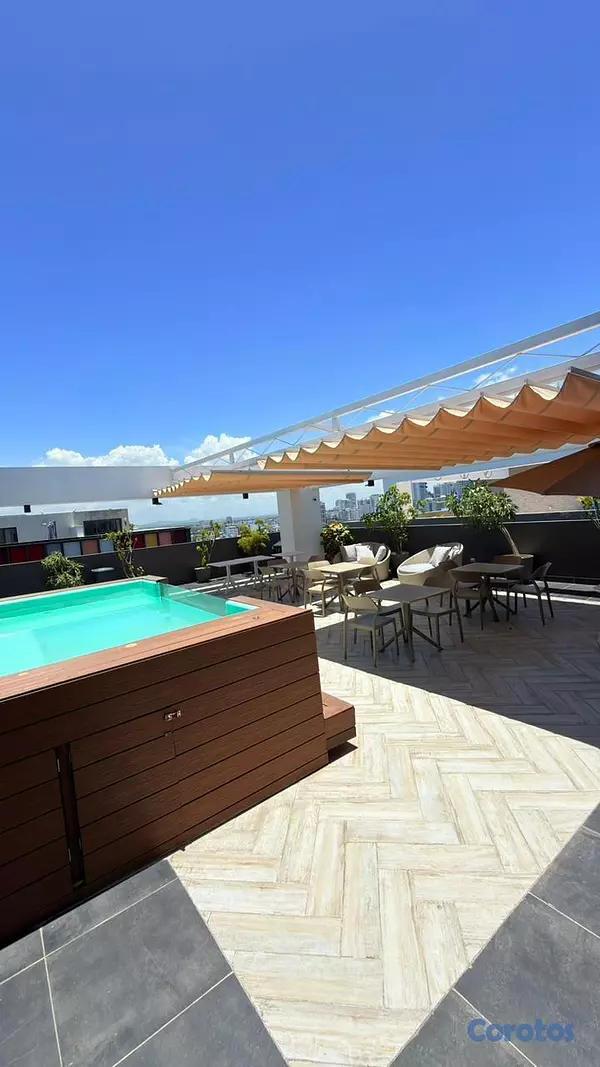 apartamentos - Vendo Apartamento tipo Loft completamente amueblad 5