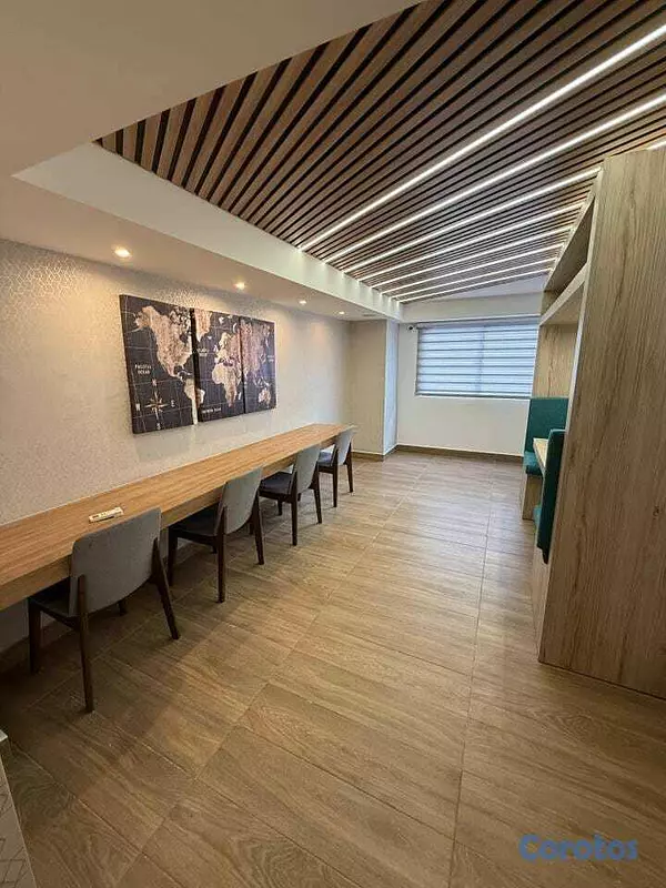 apartamentos - Alquiler de Apartamento en Evaristo Morales  4