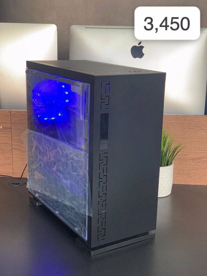 computadoras y laptops - Case GAMER Para ensamblar Pc ATX , Estilo Gaming Envio Gratis.  1