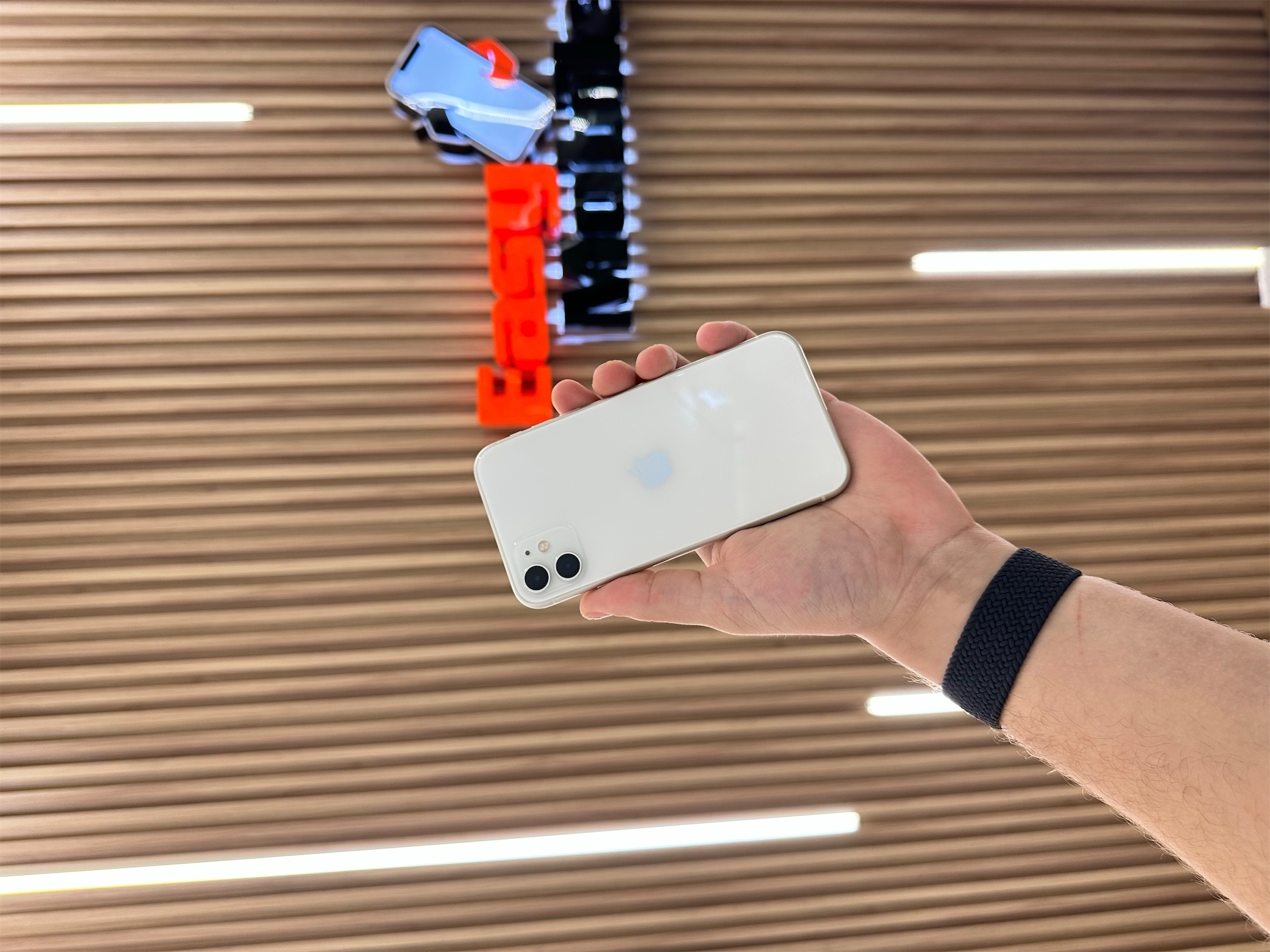 celulares y tabletas - iPHONE 11 128GB DESBLOQUEADO 0