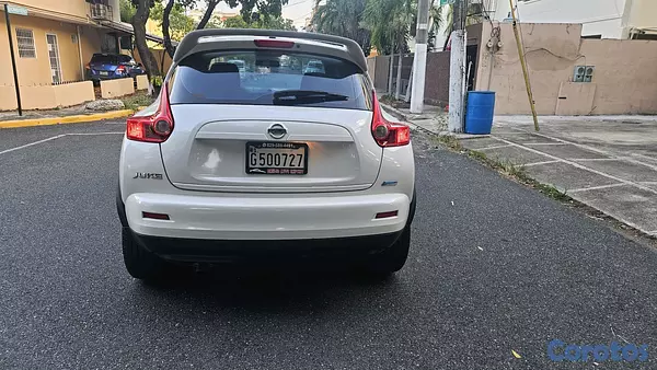 jeepetas y camionetas - Nissan juke 2014 10