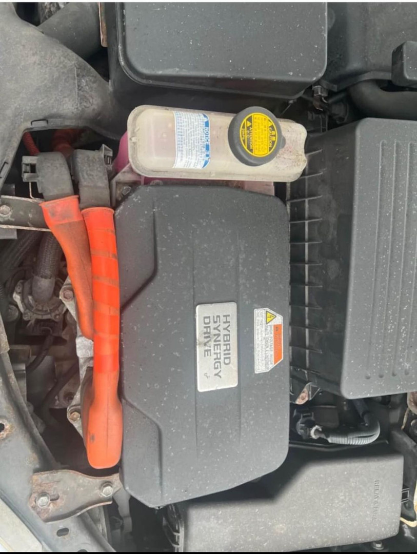 repuestos - Vendo Motor Hybrid 2007-2011  para Toyota Camry Hybrid With 74K Miles