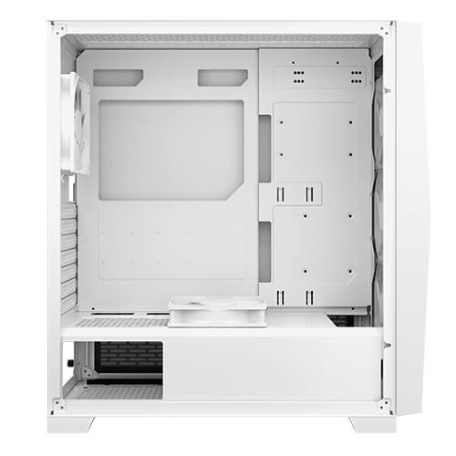 computadoras y laptops - Disponible Case Antec DF800 FLUX Blanco 5