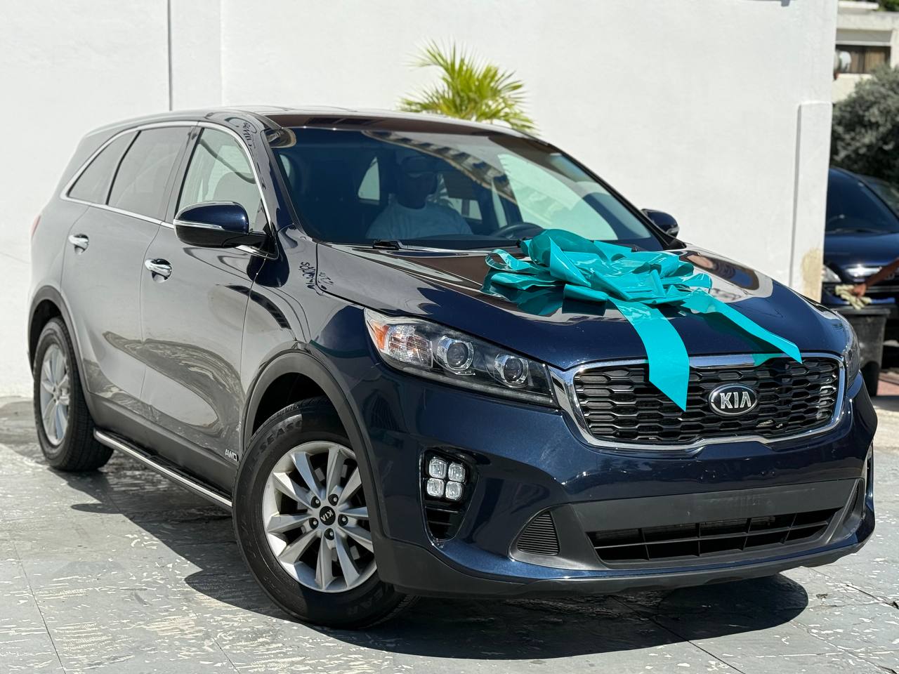 jeepetas y camionetas - KIA SORENTO LXPLUS AWD 2019 