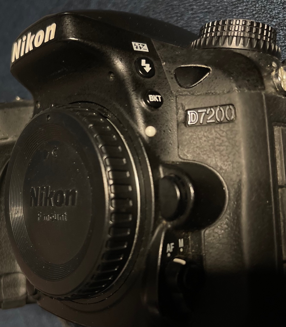 camaras y audio - Nikon D7200, con Nikon 35MM a 1.8 6