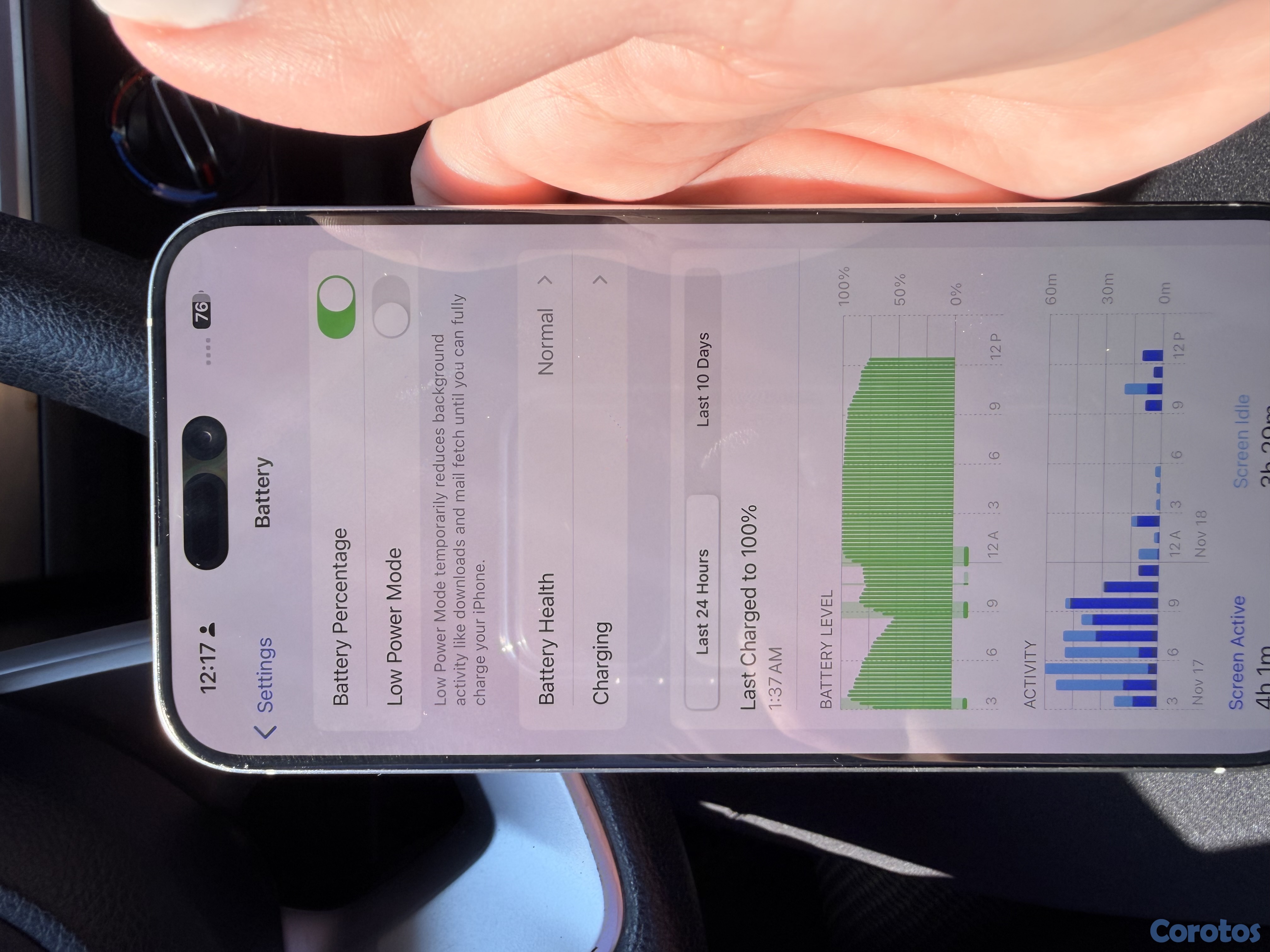 celulares y tabletas - Iphone 15 pro max 3