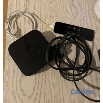 otros electronicos - Vendo AppleTV Modelo A1625