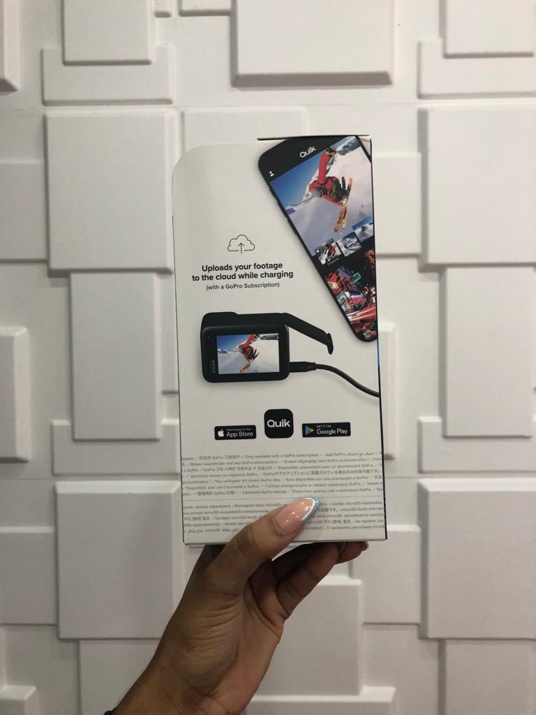 celulares y tabletas - GoPro Hero 10 Black Sellada 3