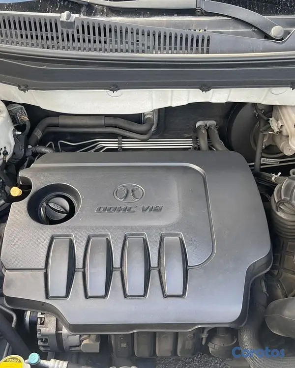 jeepetas y camionetas - BAIC ELITE X35 2018 9