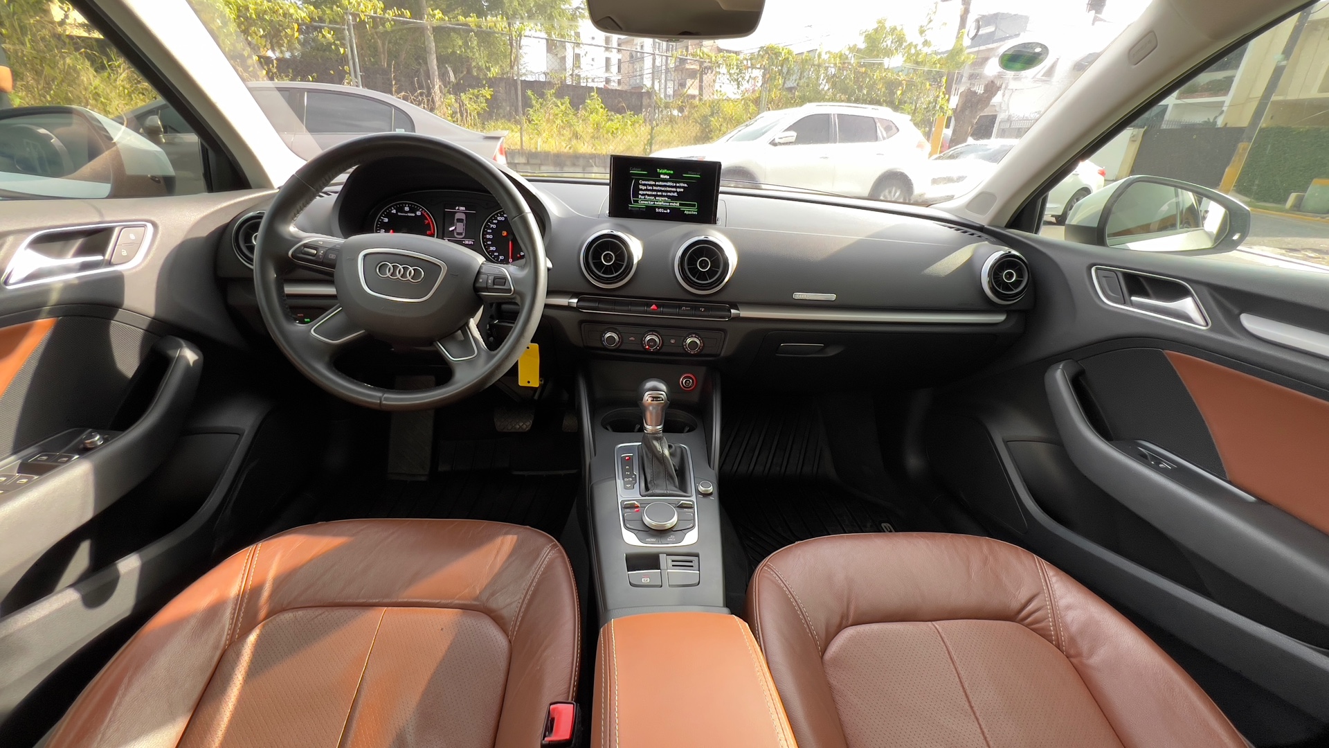 carros - Audi A3 2017 (DE LA CASA) 1.2 TURBO 5