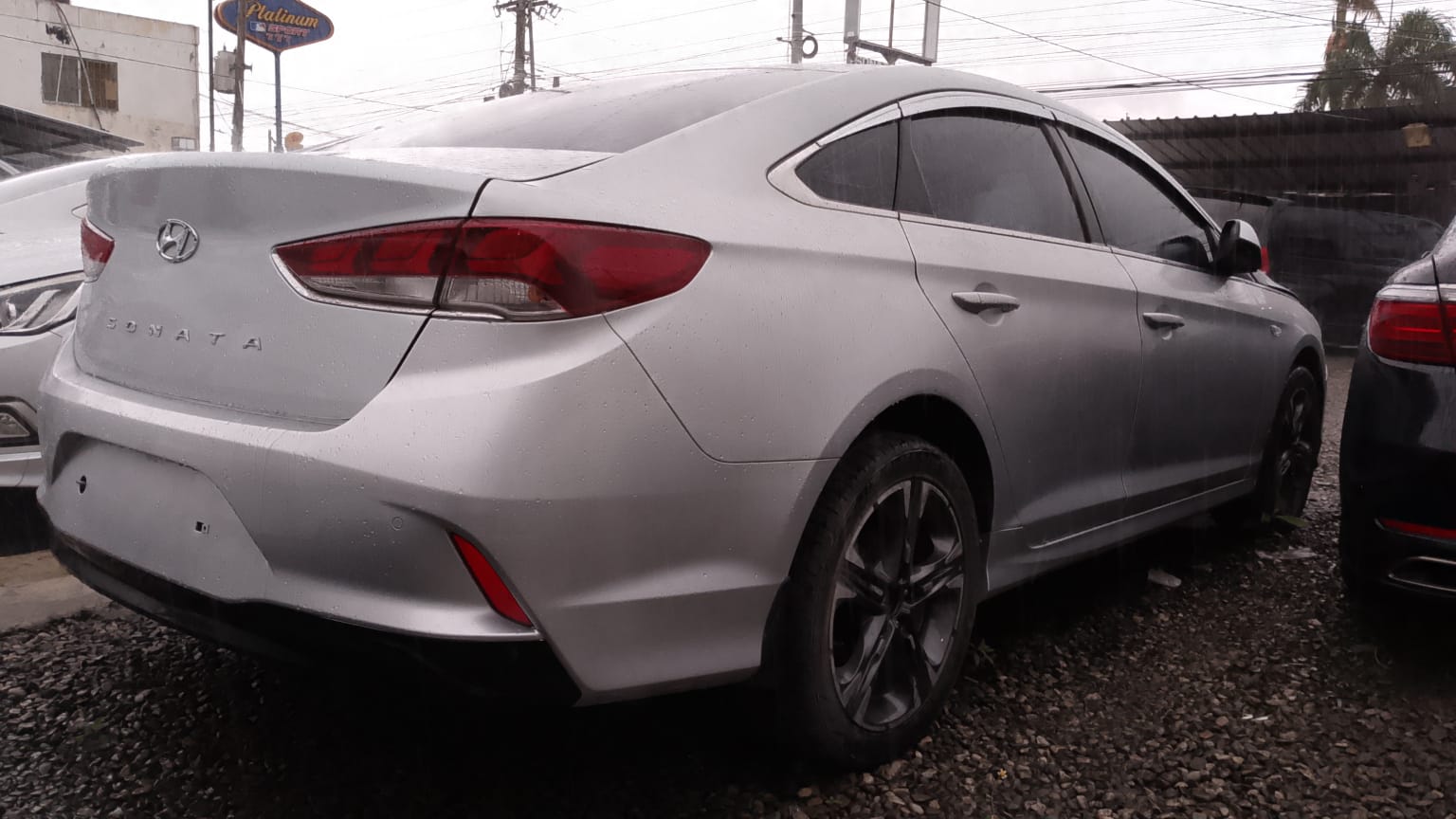 carros - HYUNDAI SONATA NEW RISE 2018 DESDE: RD$760,100.00 4