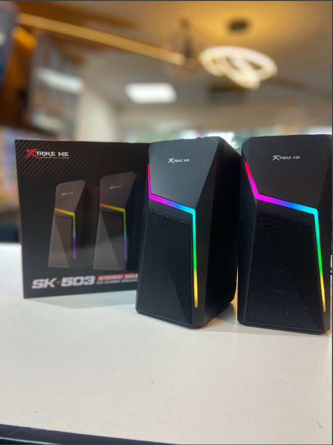 accesorios para electronica - Bocina Gaming Xtrike Me SK503 0