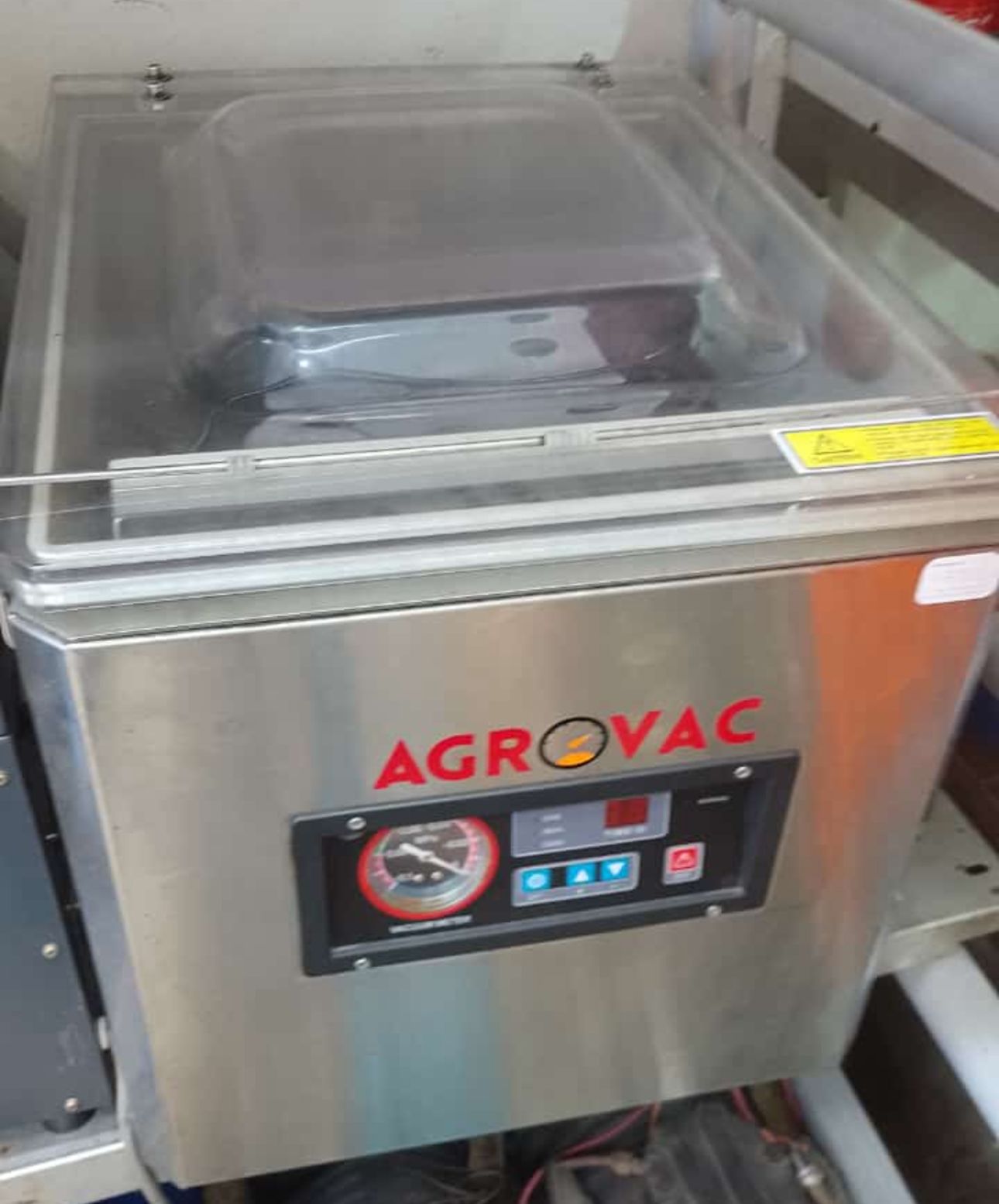 equipos profesionales -  Empacadora Al Vacío DZ300