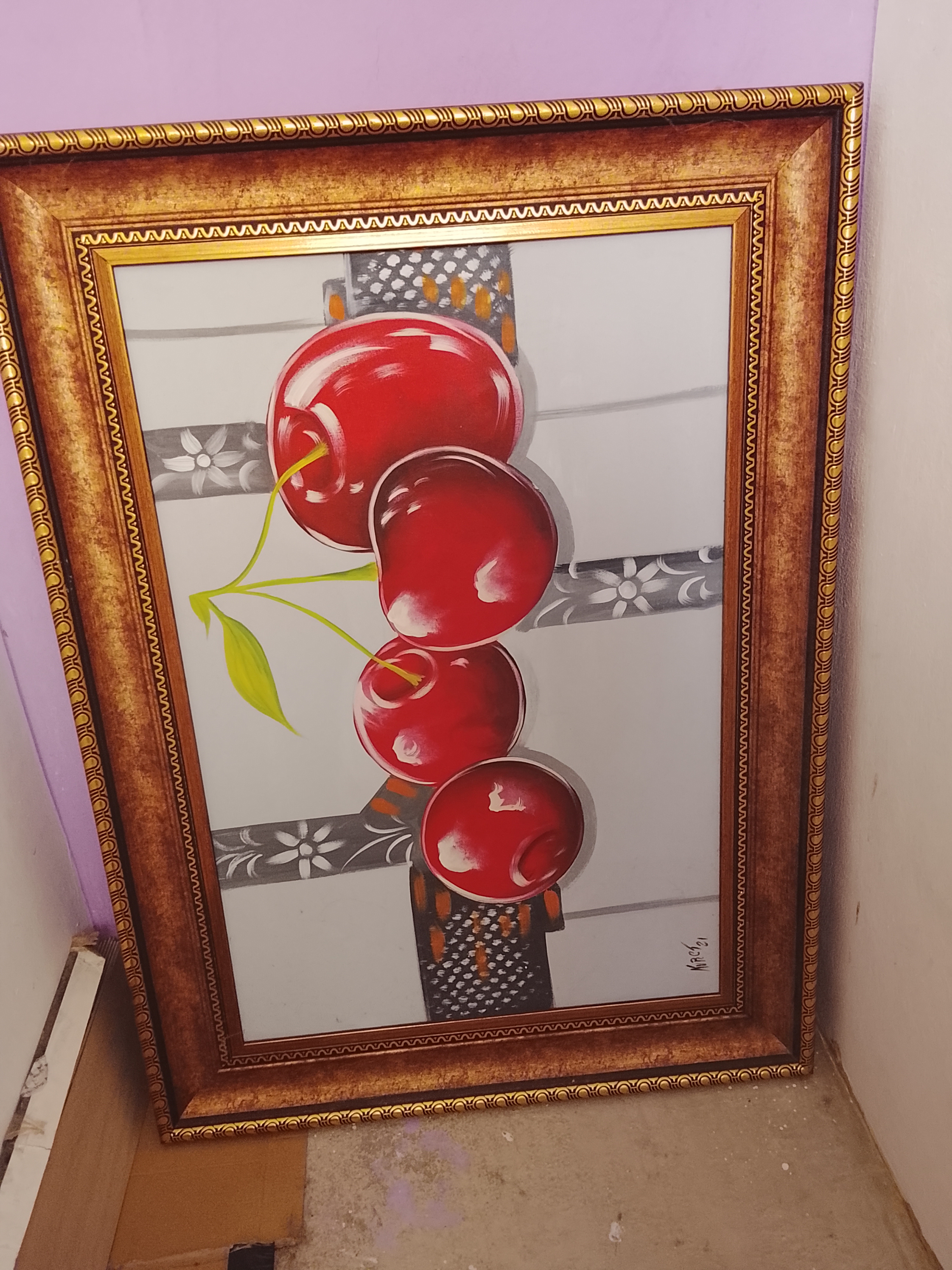 arte y antigüedades - Vendo hermosos Cuadros  1