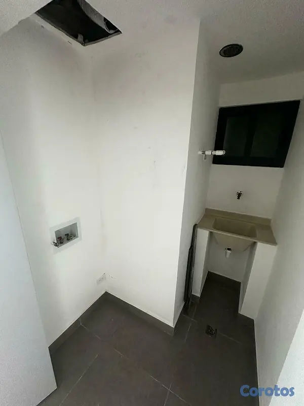 apartamentos - APARTAMENTO EN RENTA – GAZCUE, PISO ALTO 9